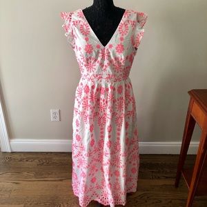 Lilly Pulitzer Lillyanne Midi Dress.